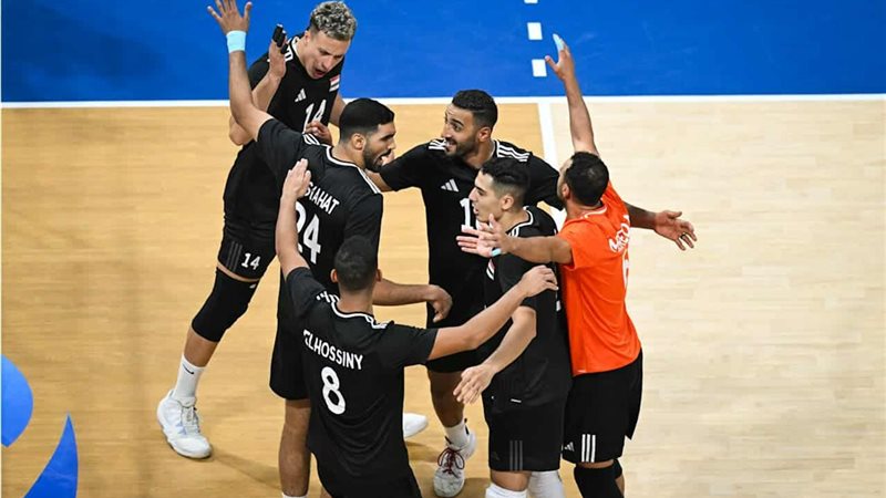 منتخب مصر لرجال الكرة