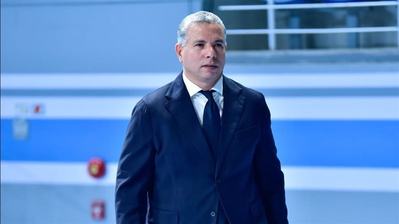 حسن عابد المدير التنفيذي