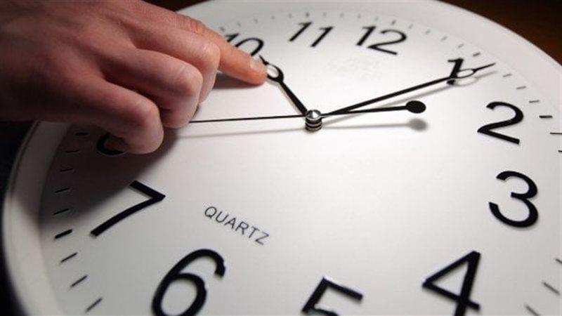 التوقيت الشتوي