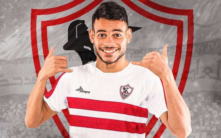 دونجا يُشيد بجماهير الزمالك بعد تتويجهم بالسوبر الإفريقي 