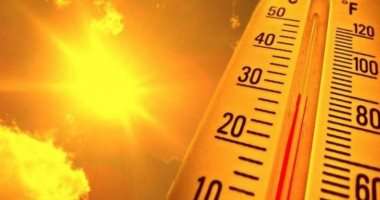 الأرصاد: انخفاض في درجات الحرارة اليوم.. والعظمى بالقاهرة 36 درجة 