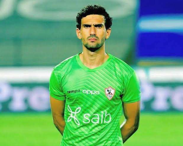 تفاصيل تجهيز محمد عواد لحراسة عرين "الزمالك" أمام "بيراميدز" 