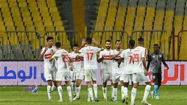 التشكيل الرسمي للزمالك أمام الأهلي في موقعة السوبر المحلي 