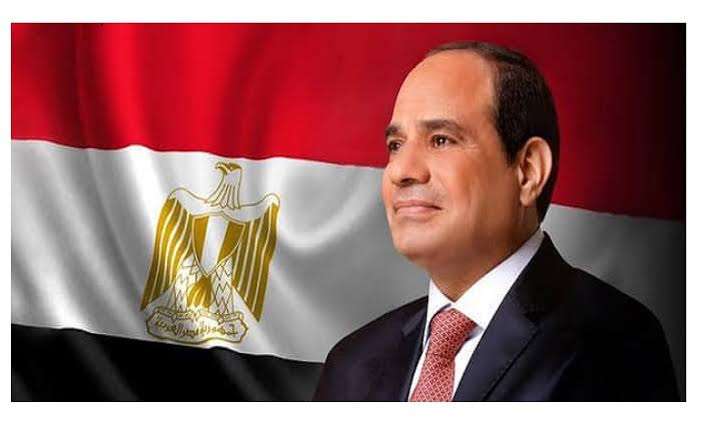 السيسي في ذكرى 30 يونيو: الشعب المصري مثال للعزيمة والتماسك 