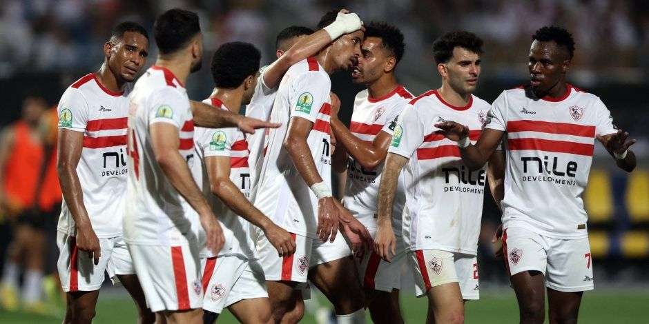 غياب 12 لاعبا عن الزمالك أمام الأهلي في نهائي السوبر المصري 2024 