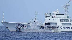 استعراضا للقوى.. سفينة صينية ترسو على ساحل الفلبين 