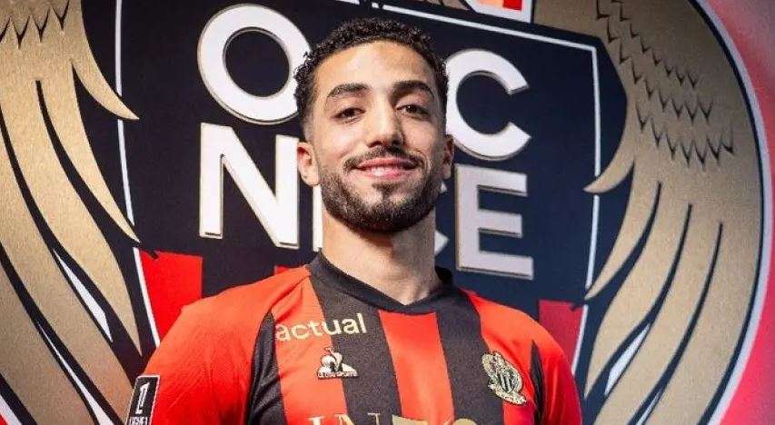 محمد عبد المنعم ومصطفى محمد أساسيان.. تشكيل نيس الفرنسي أمام نانت اليوم في الدوري 