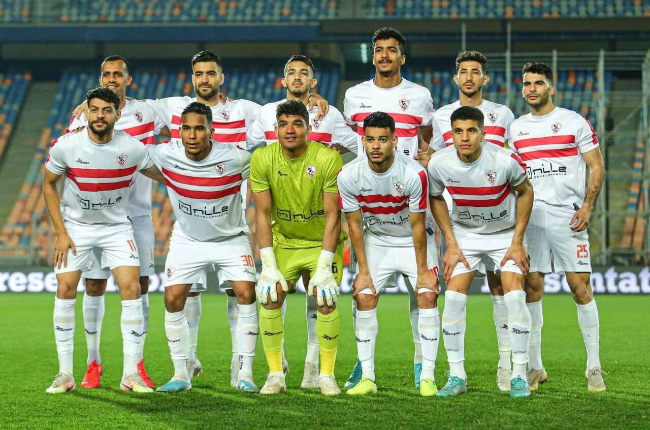 تعرّف على أولى مبارايات الزمالك في الدوري الممتاز للموسم الجديد 