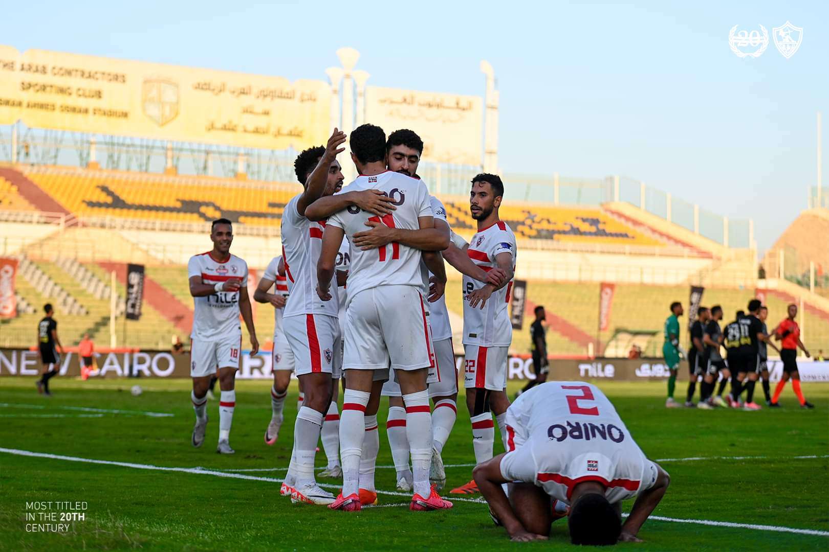 مواعيد مباريات الزمالك في الكونفدرالية الإفريقية 