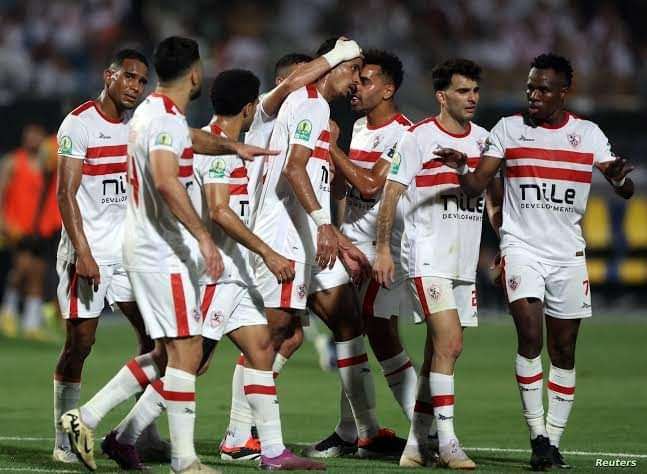 تشكيل الزمالك الرسمي أمام بيراميدز في السوبر 