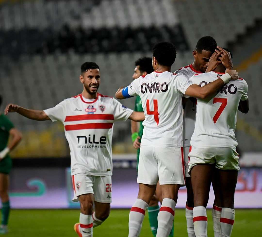 الزمالك يفوز على بيراميدز ويتأهل إلى نهائي كأس السوبر 