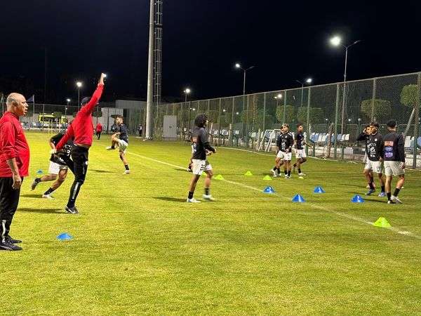 منتخب الشباب ينهي استعداداته لمباراة الجزائر القادمة في بطولة شمال إفريقيا 