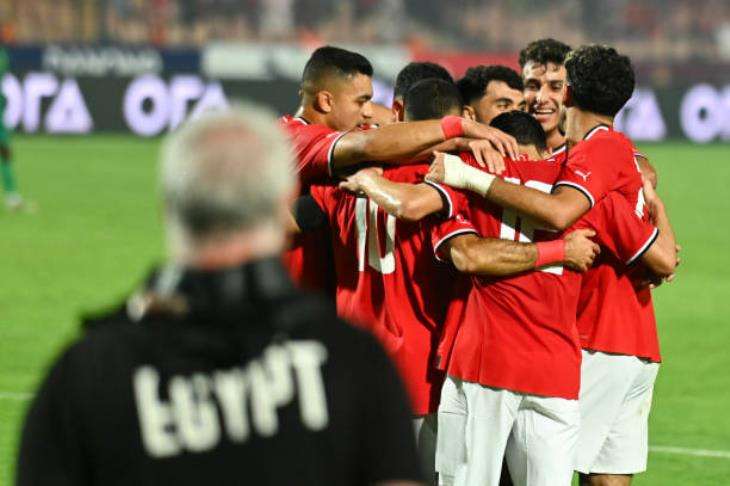 غيابات منتخب مصر أمام بوتسوانا في تصفيات أمم إفريقيا 